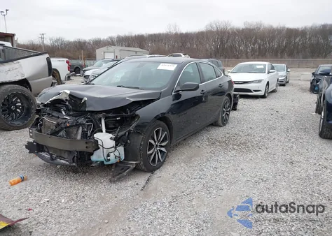 2020 Chevrolet Malibu Fwd Rs from USA, damaged, VIN 1G1ZG5ST9LF043947